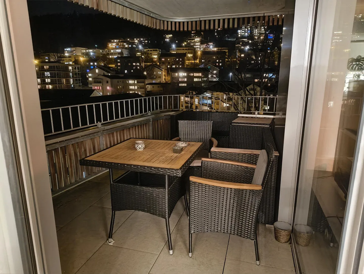 2.5 Zimmerwohnung im Grünen - Foto 7 di 8