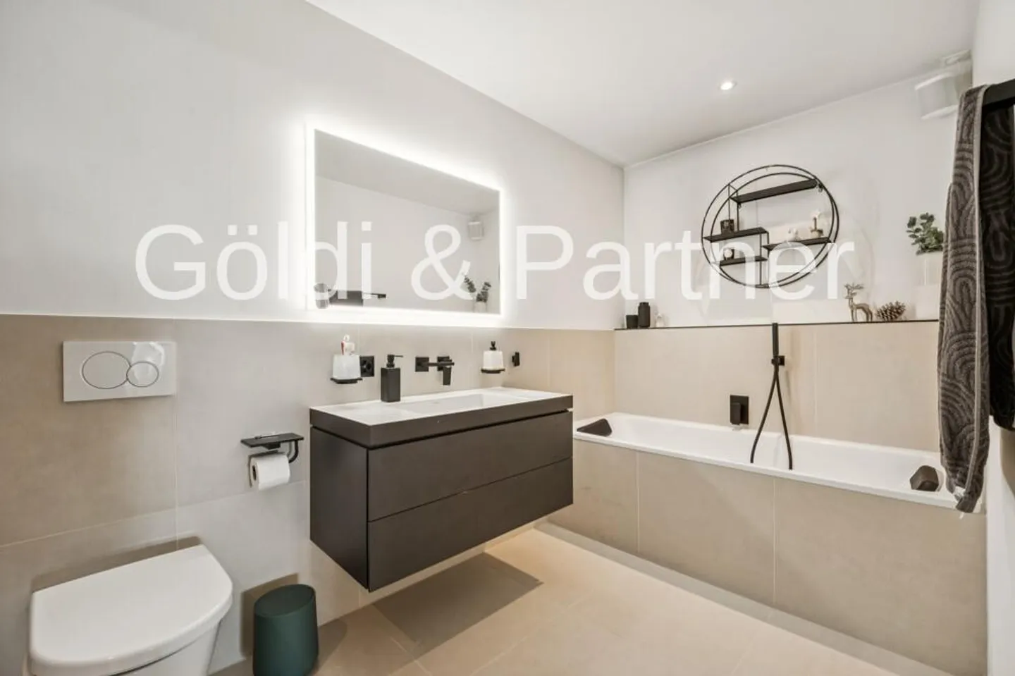 Appartement terrasse spacieux et lumineux. - Photo 5 sur 9