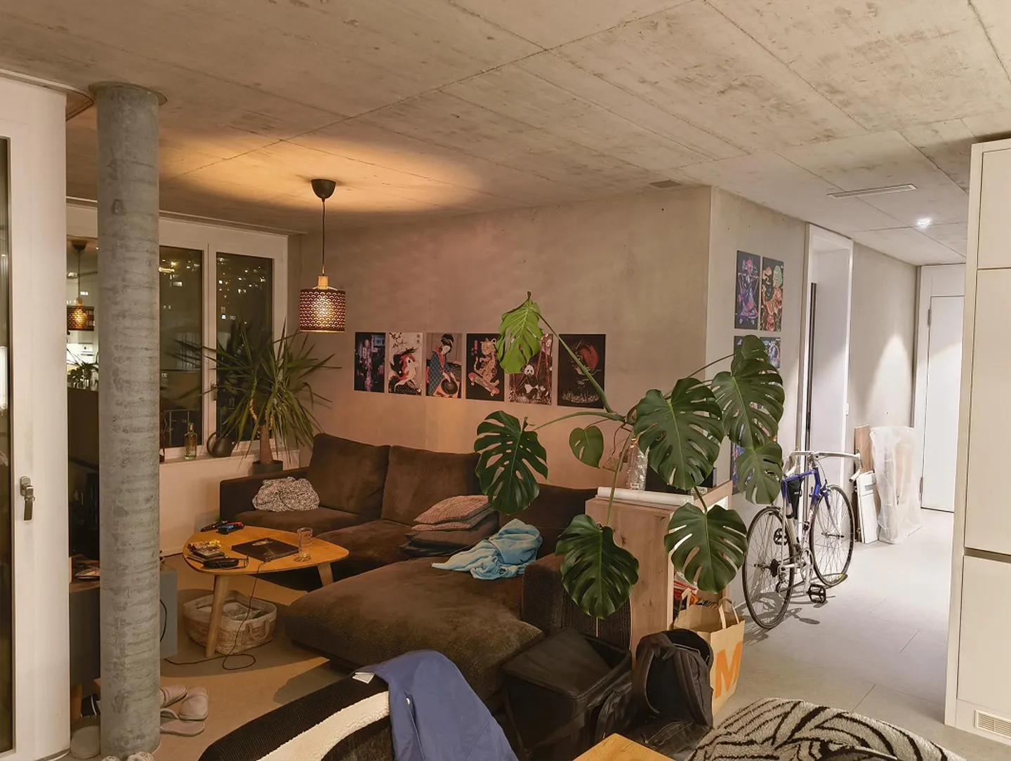 2.5 Zimmerwohnung im Grünen - Foto 6 di 8