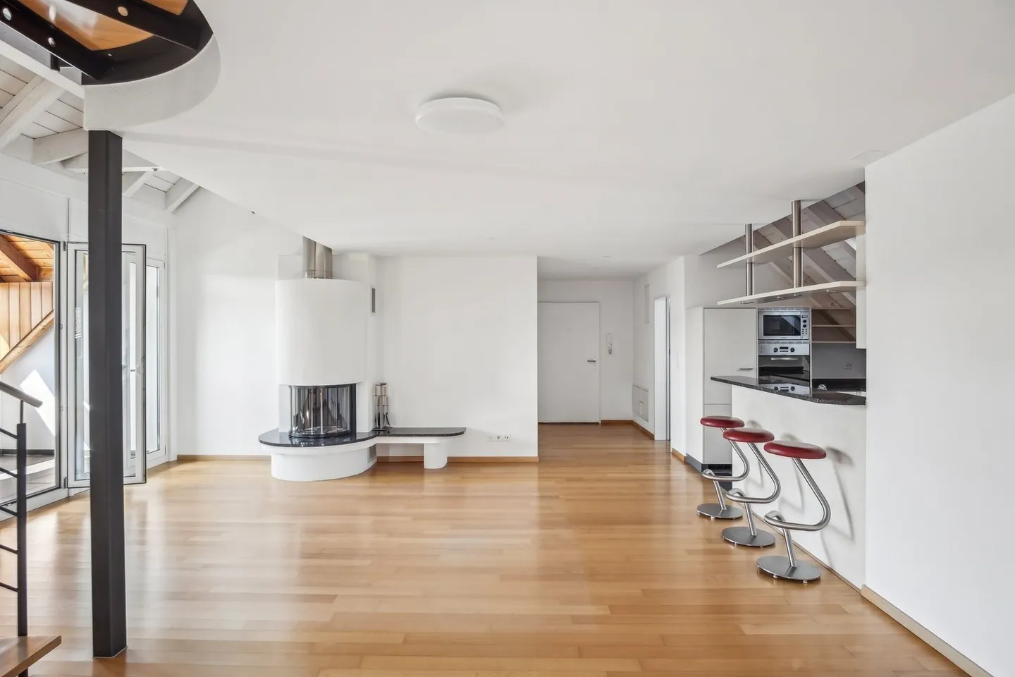 Im alten Dorfkern Oberhausen - grosszügig & freundlich - Foto 6 von 14