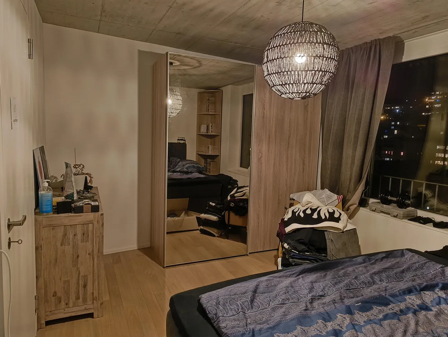 2.5 Zimmerwohnung im Grünen - Foto 8 di 8