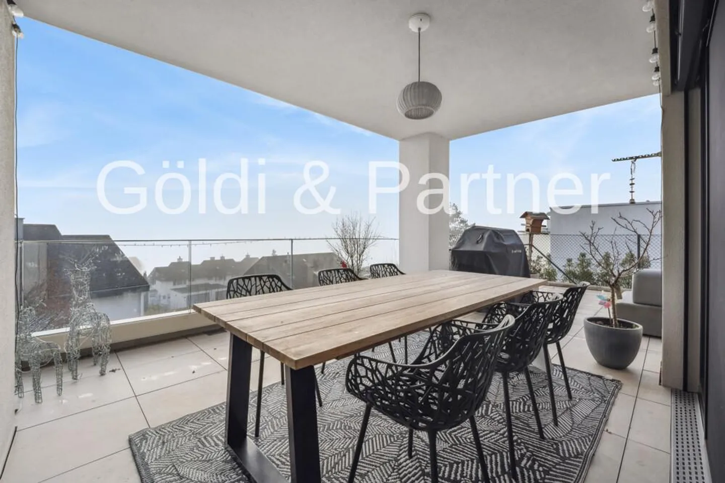 Appartement terrasse spacieux et lumineux. - Photo 8 sur 9