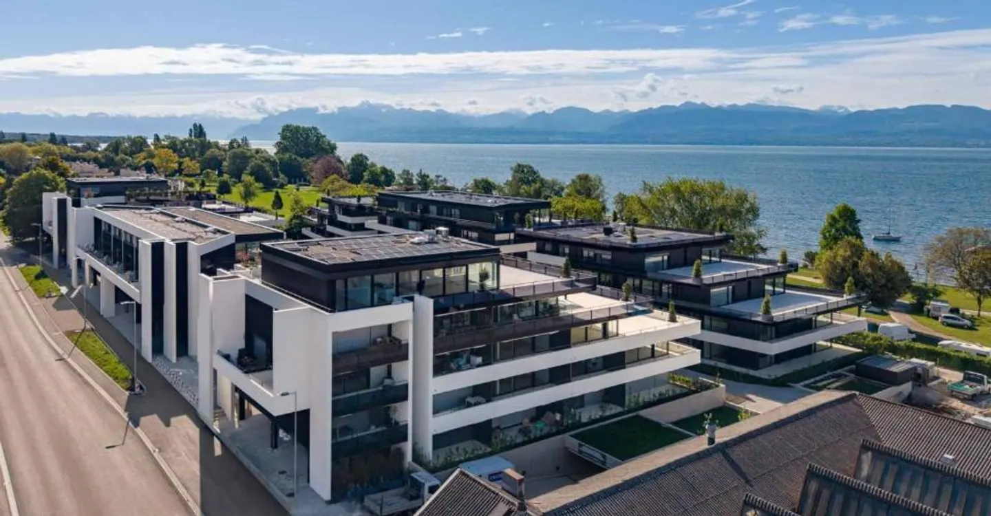 Appartement de Luxe avec Vue Lac - Photo 6 sur 6