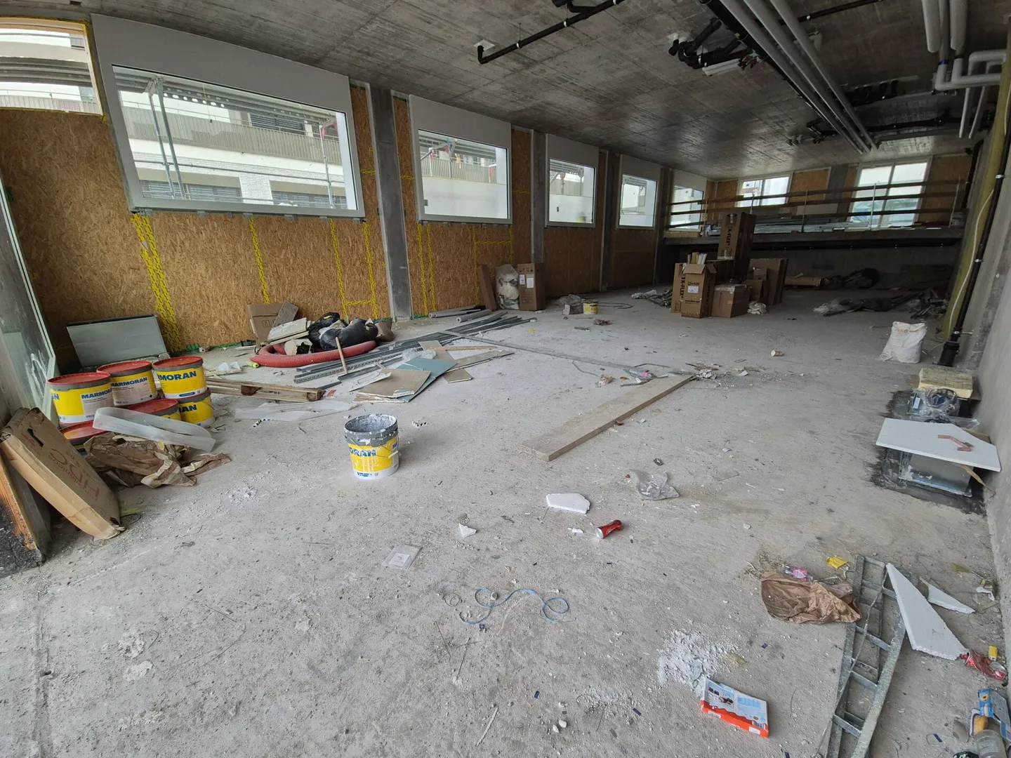 Prairie 2 - Commercial spaces from 55 m2 to 171 m2 on the ground floor - Photo 4 of 10