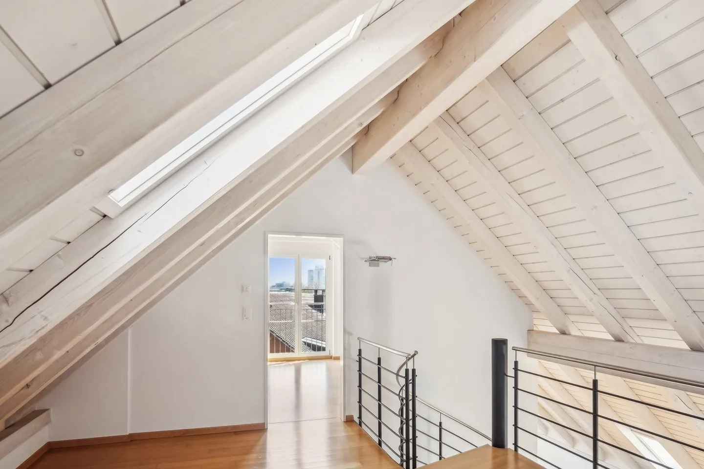 Im alten Dorfkern Oberhausen - grosszügig & freundlich - Foto 9 von 14