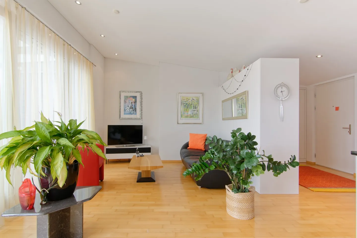 Appartamento attico 3.5 locali con ca. 60 m² di terrazza - Foto 3 di 7