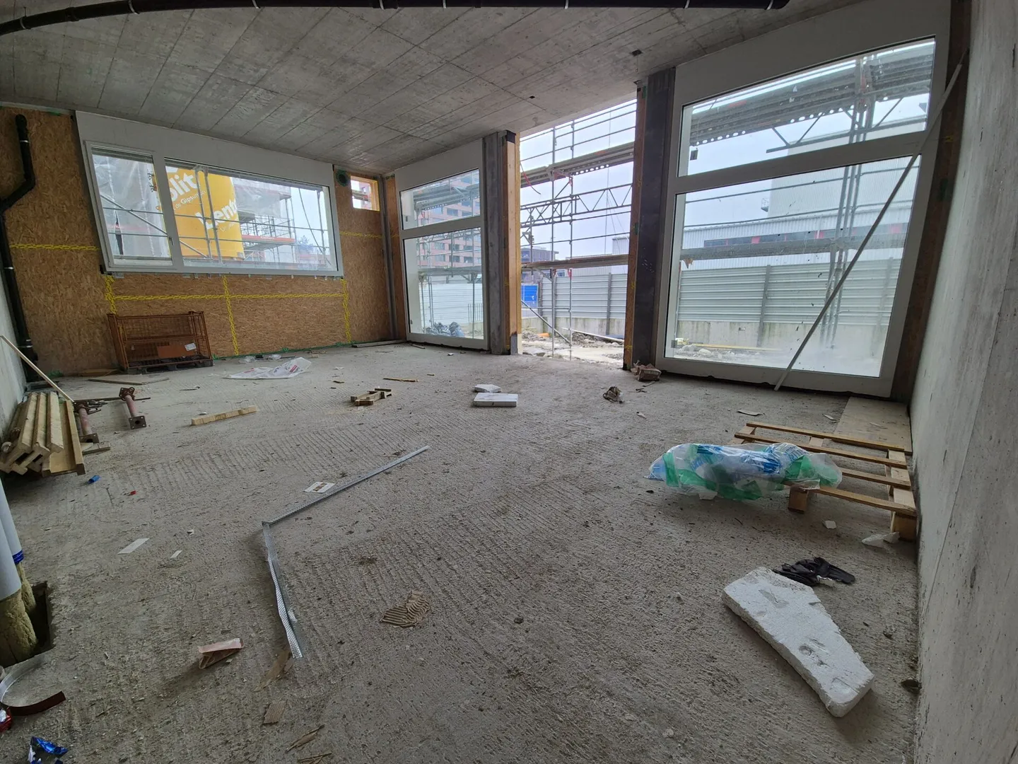 Prairie 2 - Commercial spaces from 55 m2 to 171 m2 on the ground floor - Photo 8 of 10