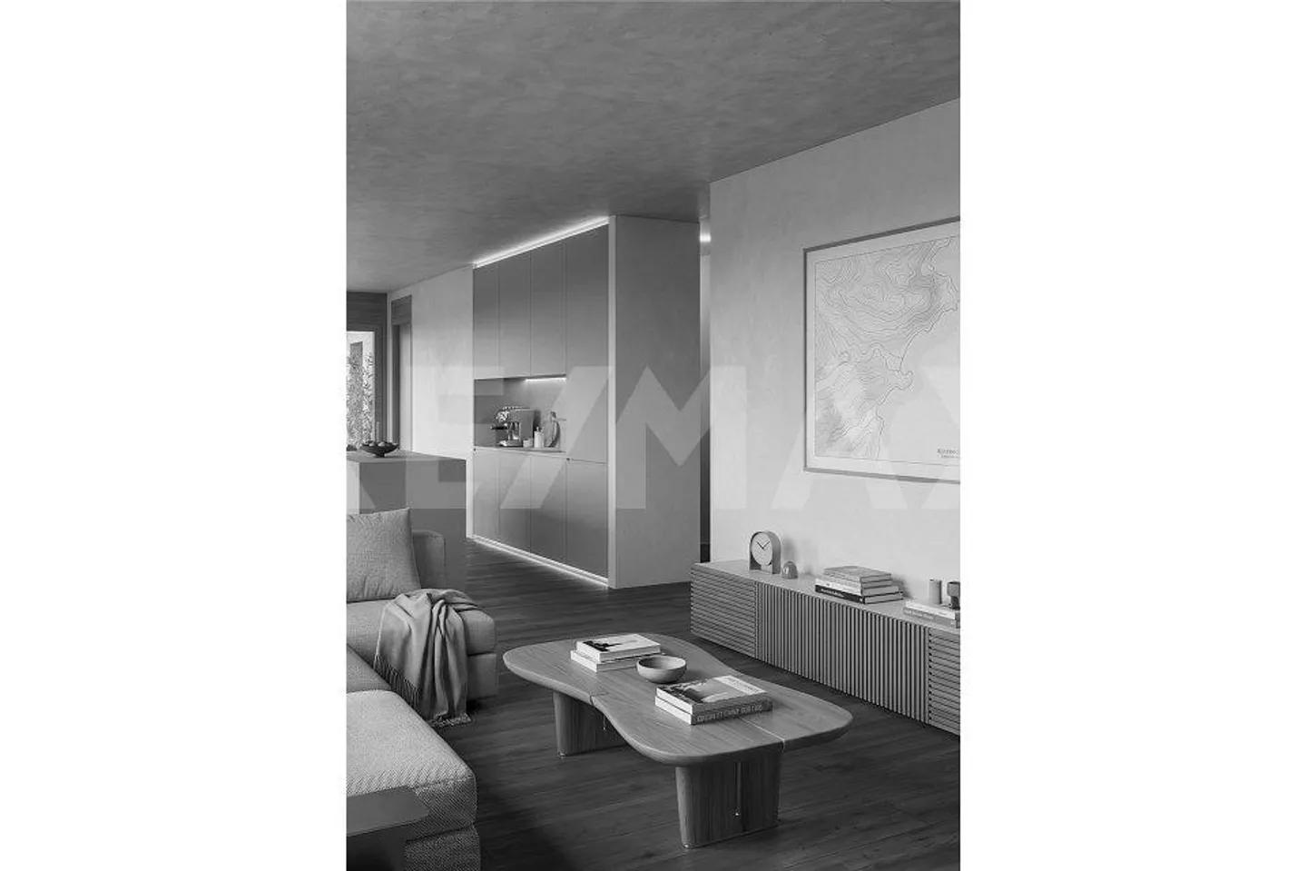 Modernes Mehrfamilienhaus in Sissach - Foto 3 von 7