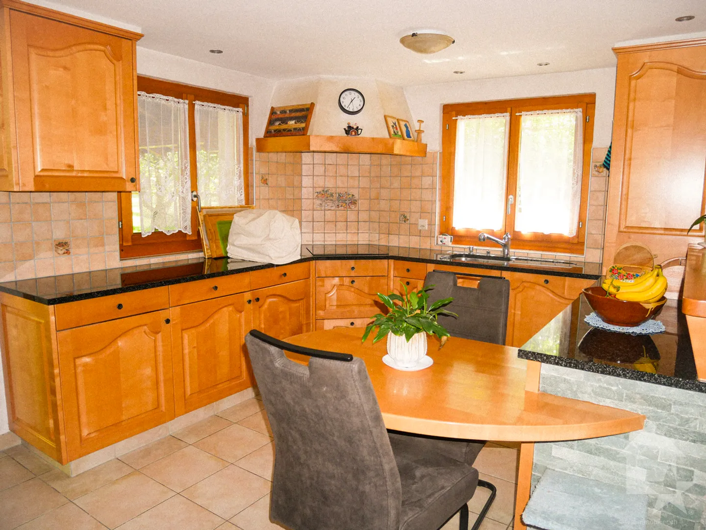 Spaziosa e piacevole casa familiare nel cuore del Val de Bagnes! - Foto 2 di 28