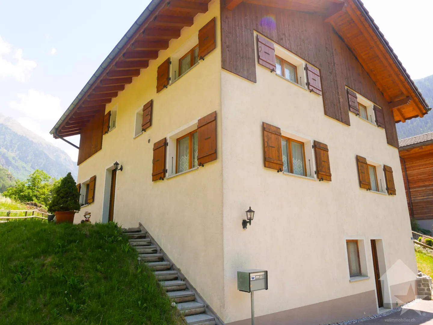 Spaziosa e piacevole casa familiare nel cuore del Val de Bagnes! - Foto 14 di 28