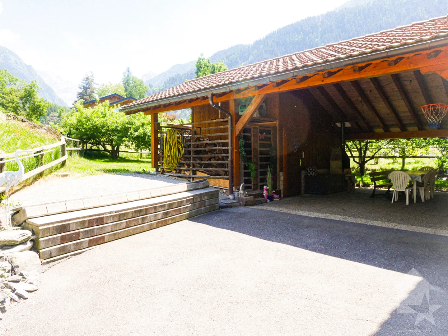 Spaziosa e piacevole casa familiare nel cuore del Val de Bagnes! - Foto 16 di 28