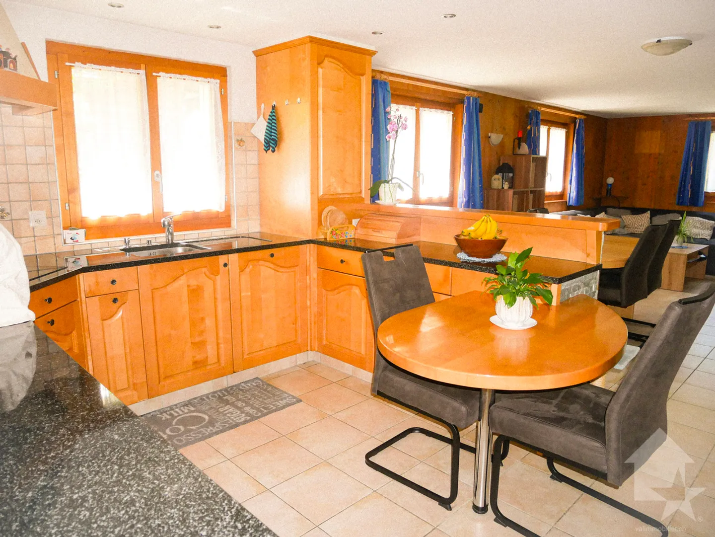 Spaziosa e piacevole casa familiare nel cuore del Val de Bagnes! - Foto 17 di 28