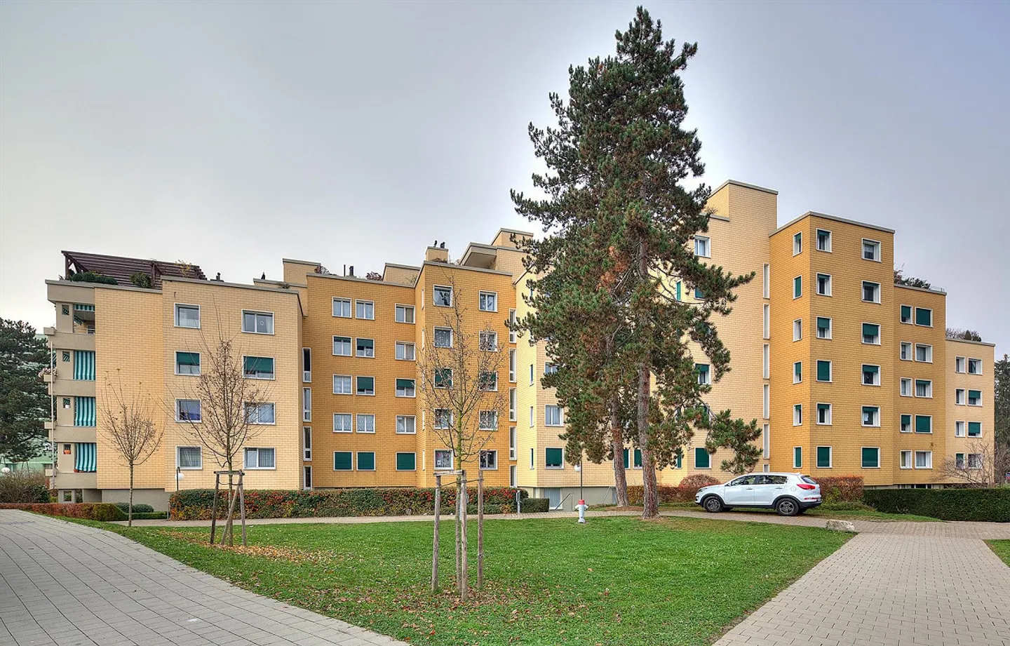 Appartamento attraente con balcone - Foto 1 di 8