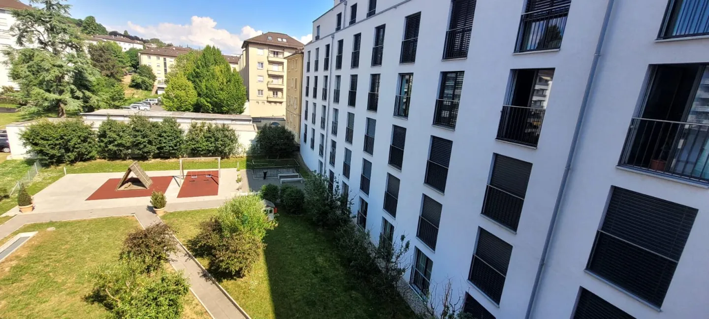 Prächtige 4.5-Zimmer-Wohnung - Foto 1 von 10