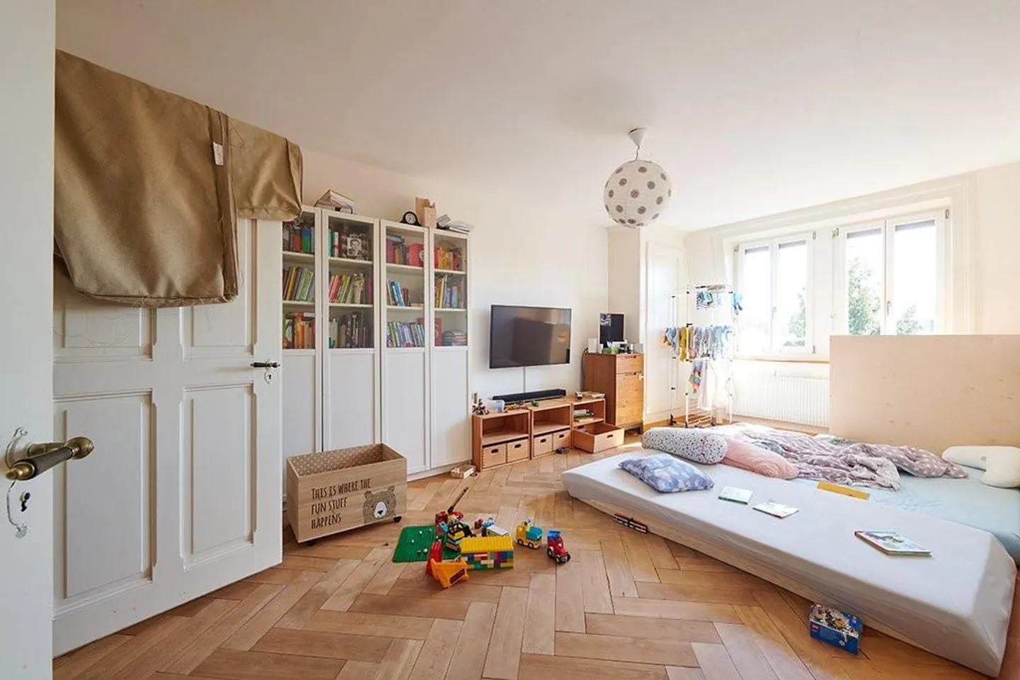 Votre nouveau chez-vous à Länggasse ! - Photo 2 sur 9