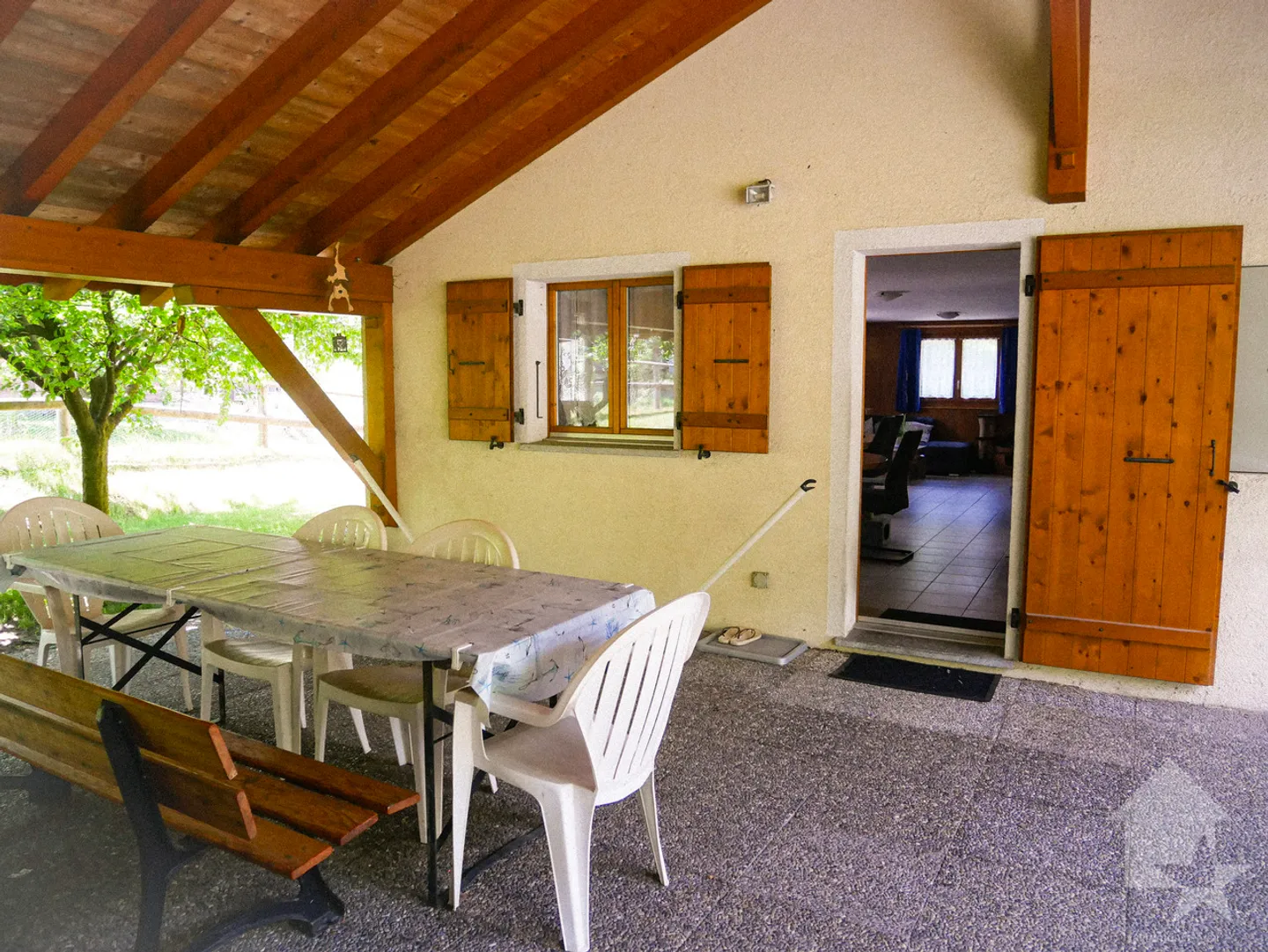 Spaziosa e piacevole casa familiare nel cuore del Val de Bagnes! - Foto 19 di 28