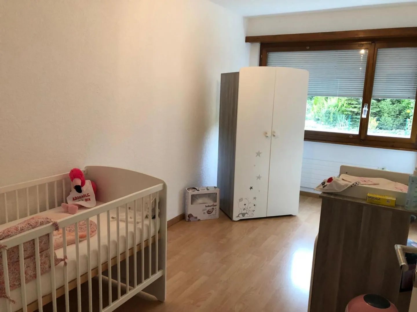 Appartement rénové avec vue montagne - Photo 6 sur 8