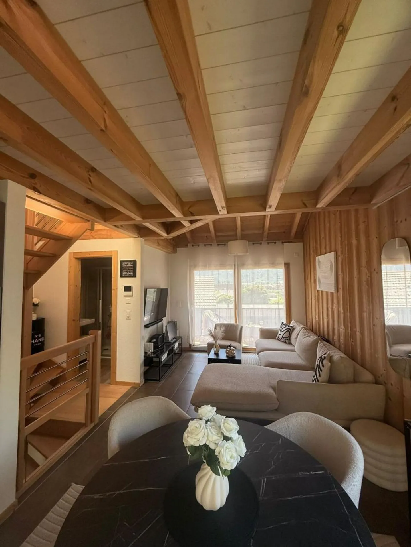 Triplex mit Terrasse in Saillon - Foto 1 von 10