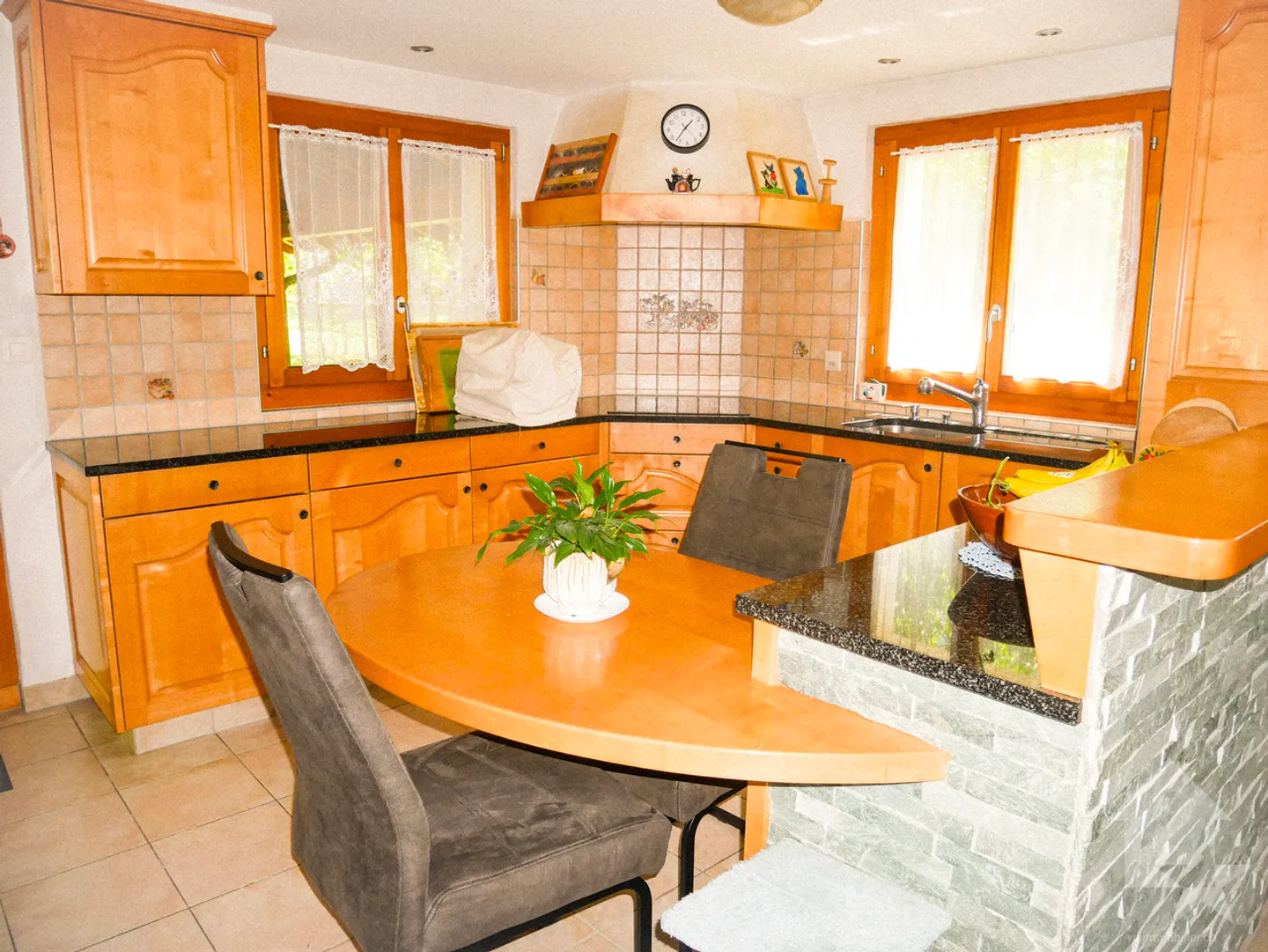 Spaziosa e piacevole casa familiare nel cuore del Val de Bagnes! - Foto 22 di 28
