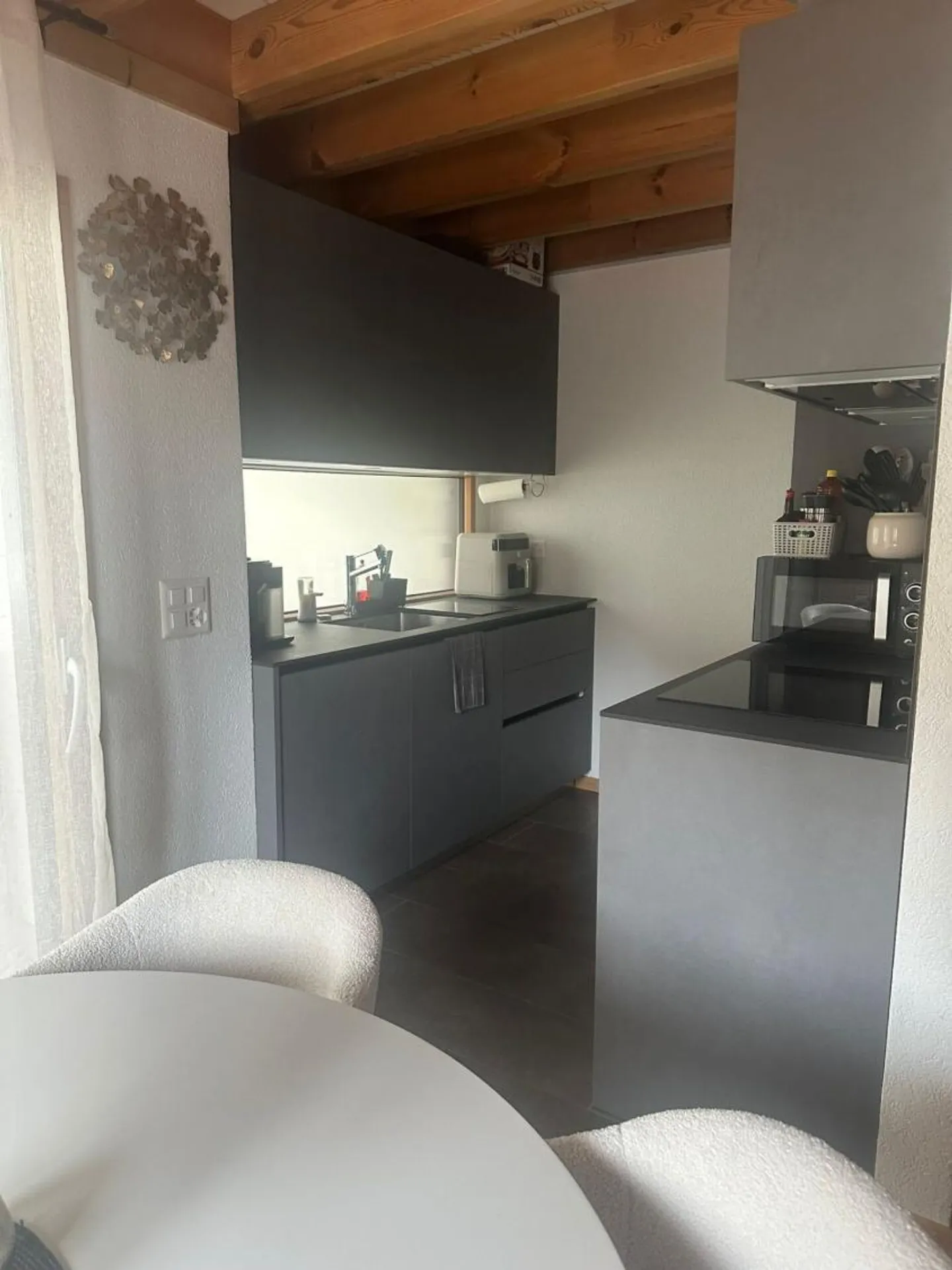 Triplex mit Terrasse in Saillon - Foto 3 von 10