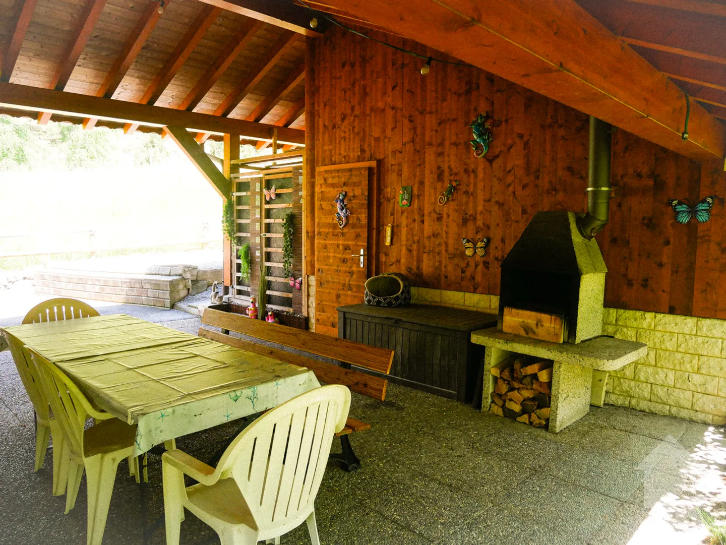 Spaziosa e piacevole casa familiare nel cuore del Val de Bagnes! - Foto 25 di 28
