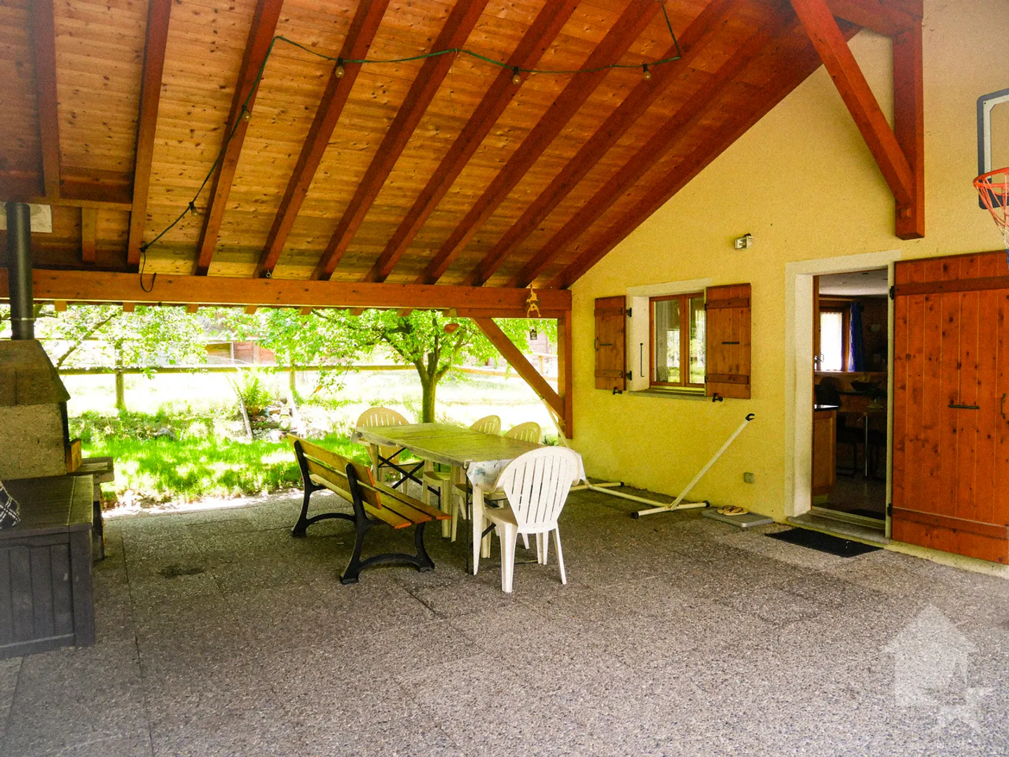 Spaziosa e piacevole casa familiare nel cuore del Val de Bagnes! - Foto 26 di 28