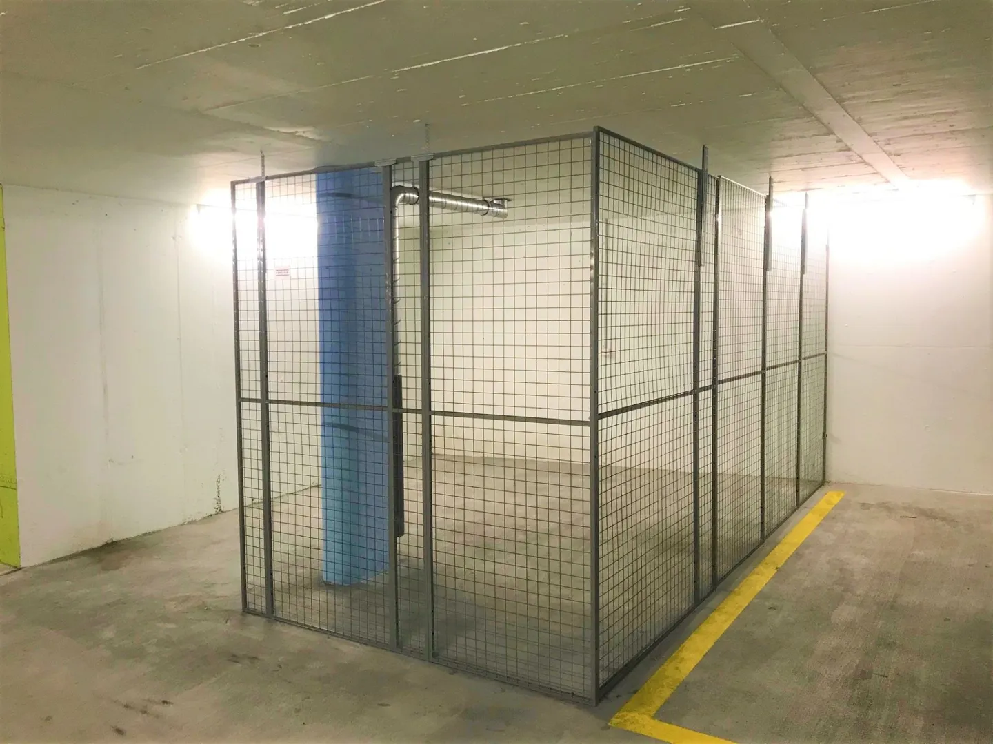 Parcheggio in garage sotterraneo - Auto/Moto/Auto d'epoca/Autobus - Foto 2 di 5