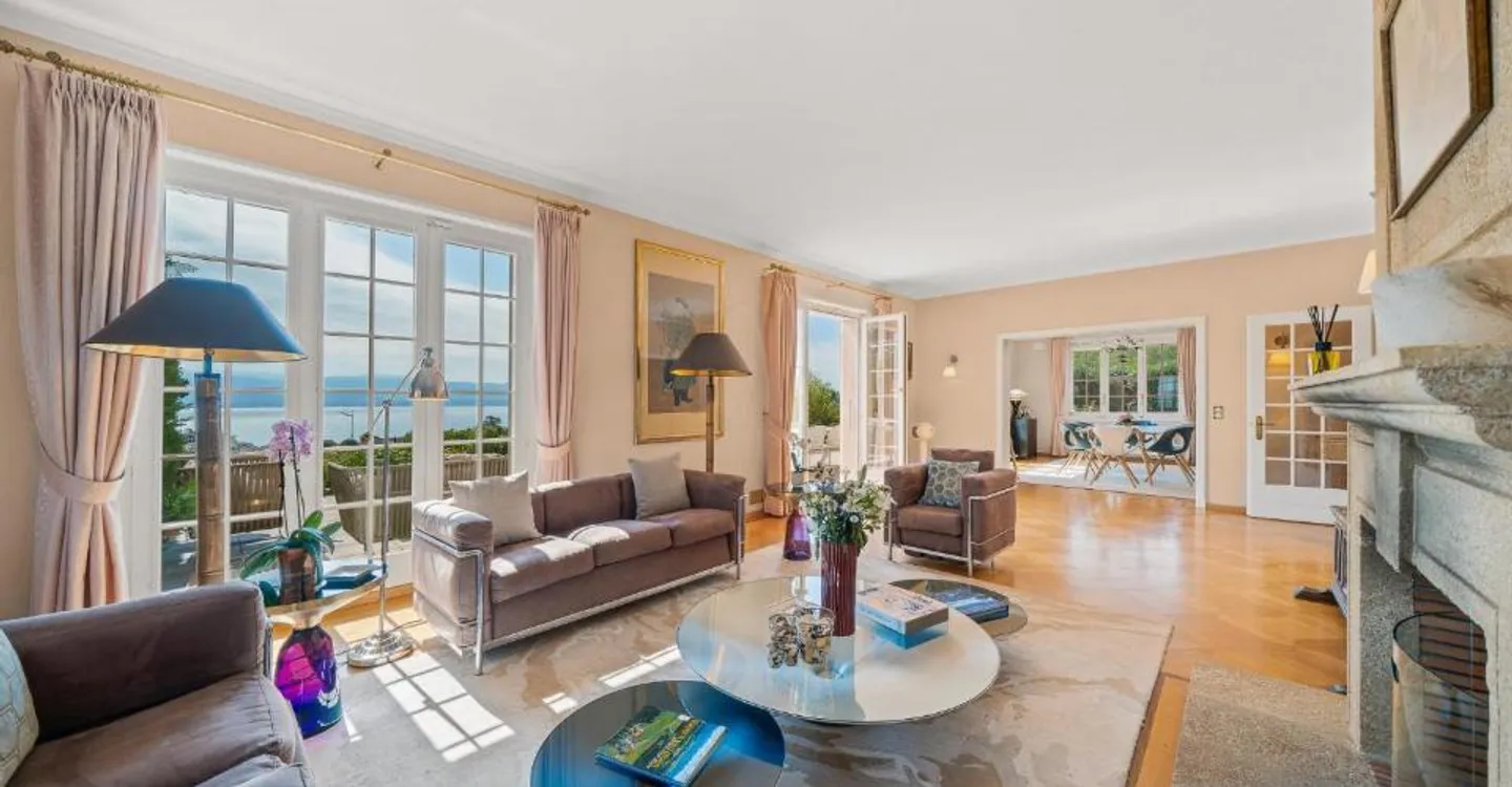 Villa Charmante avec Vue Panoramique - Photo 4 sur 10