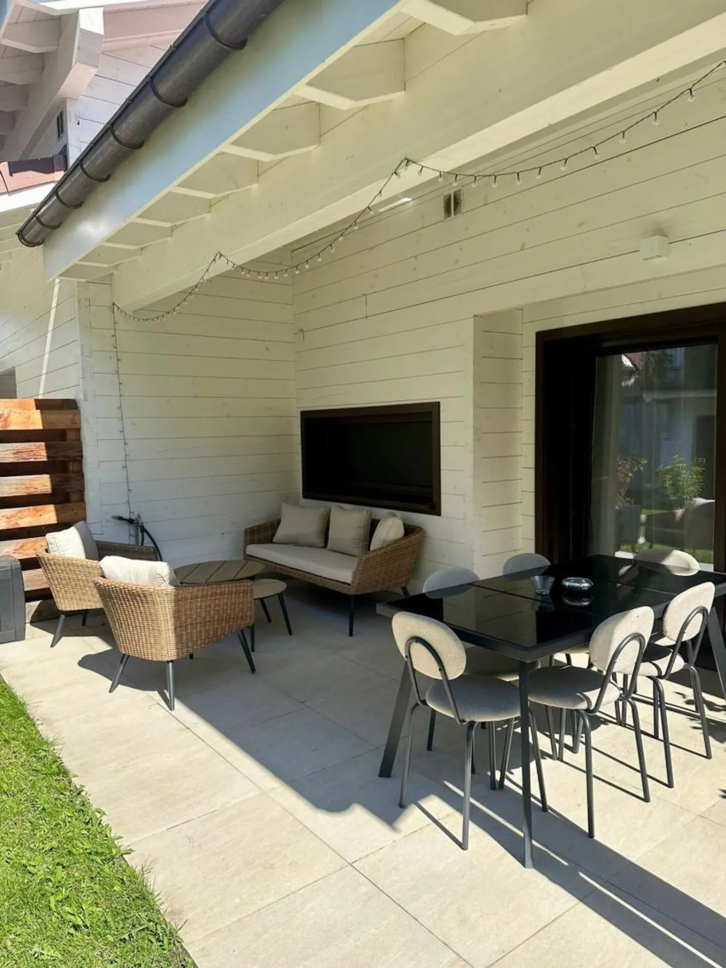 Triplex mit Terrasse in Saillon - Foto 9 von 10