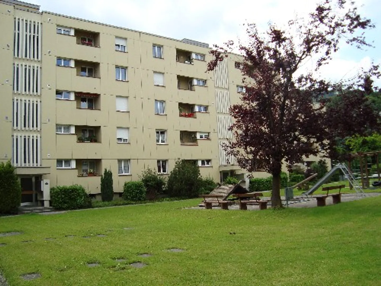 Zentrales Apartment in Kriens - Foto 1 von 3