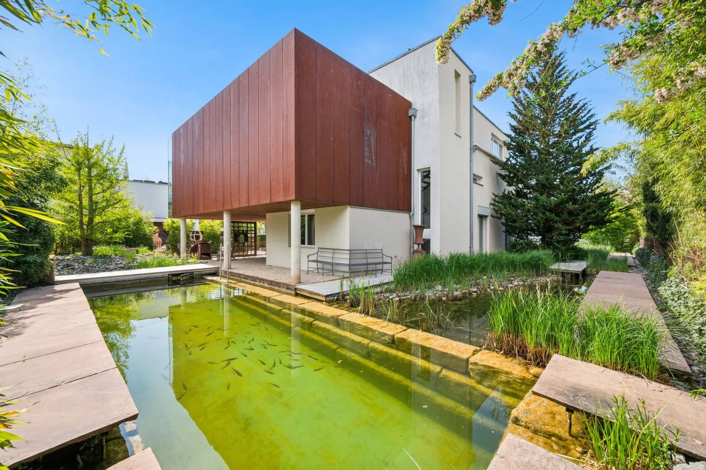 Villa esclusiva di 6,5 stanze vicino al lago - Foto 12 di 14