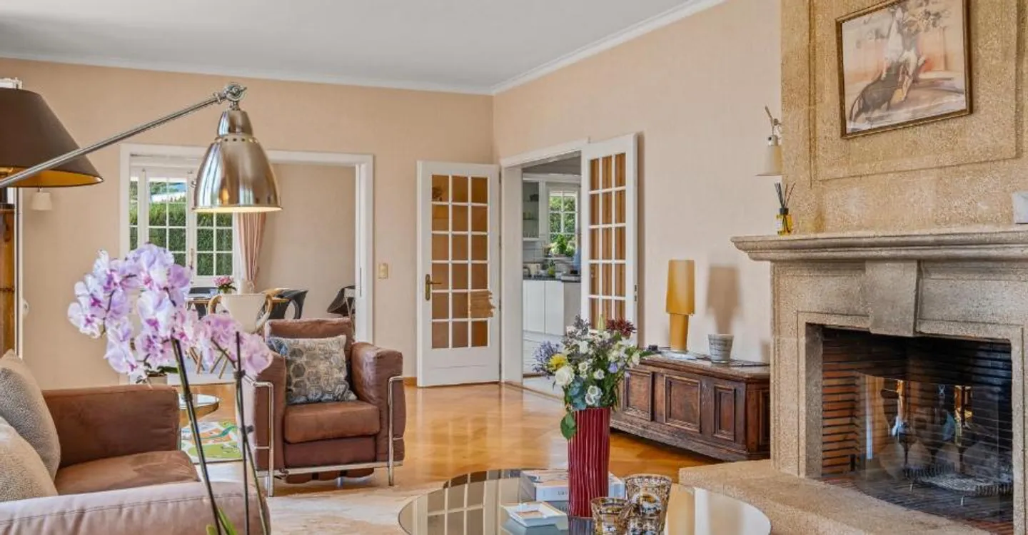 Villa Charmante avec Vue Panoramique - Photo 3 sur 10