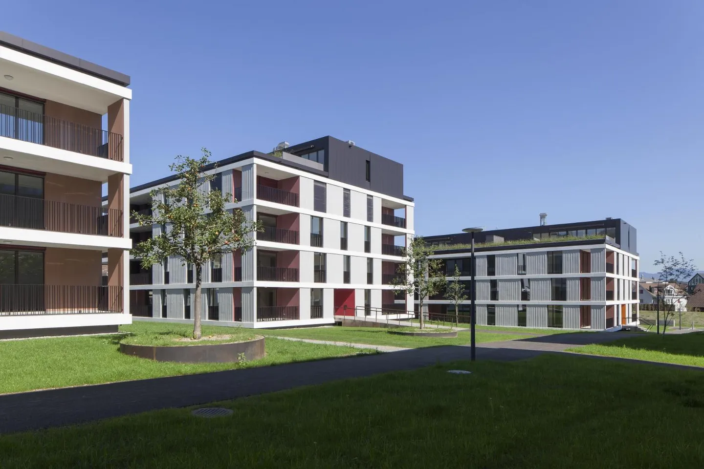 Modernes Appartement in Esslingen - Foto 1 von 6