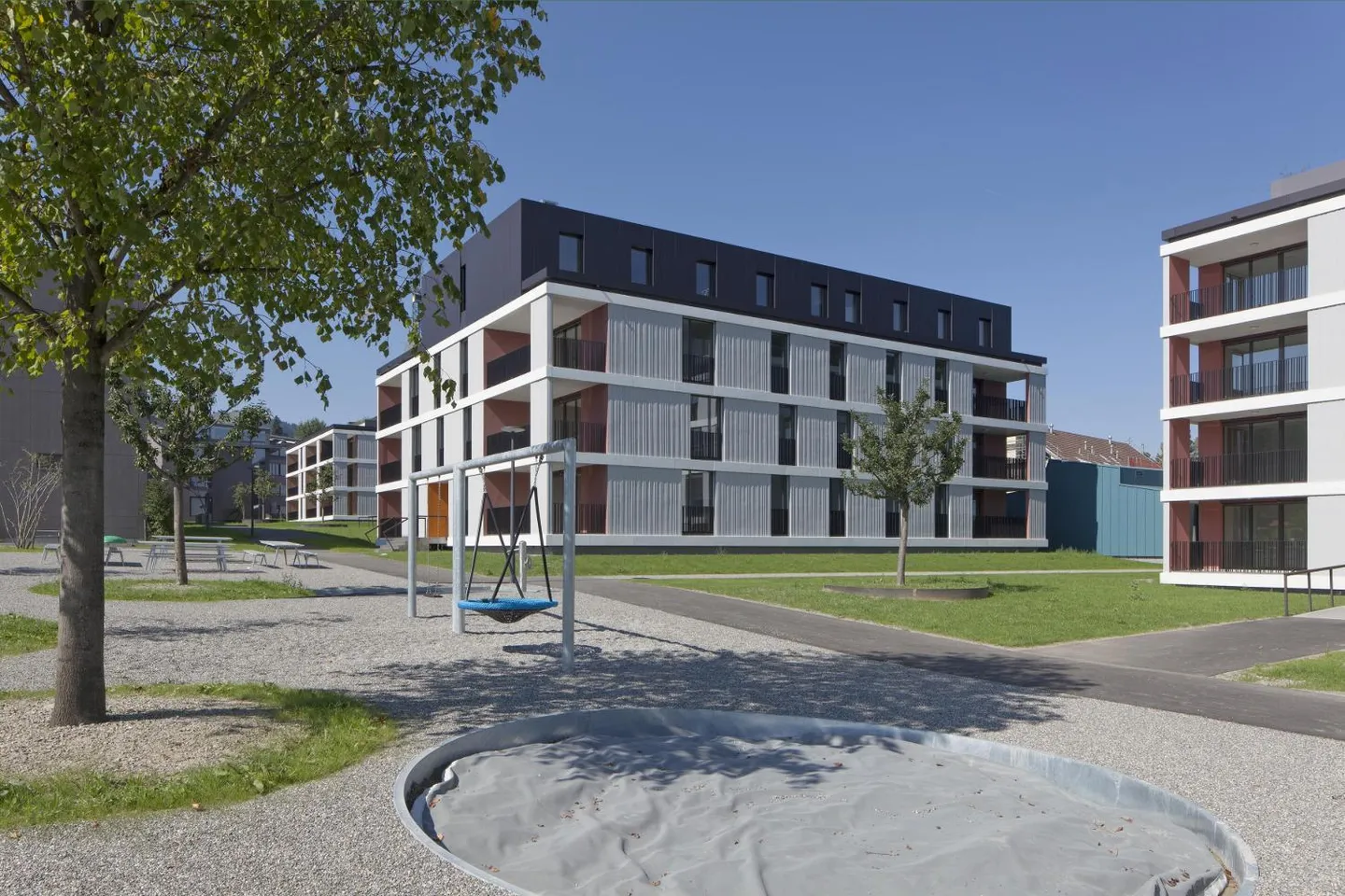 Modernes Appartement in Esslingen - Foto 2 von 6