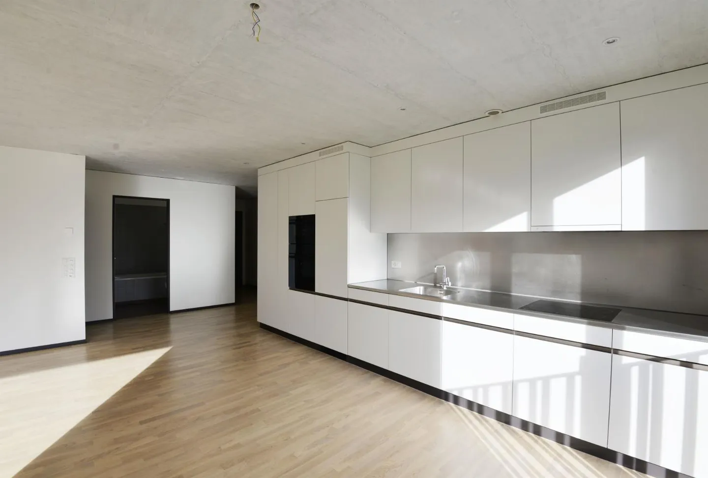 Modernes Appartement in Esslingen - Foto 3 von 6