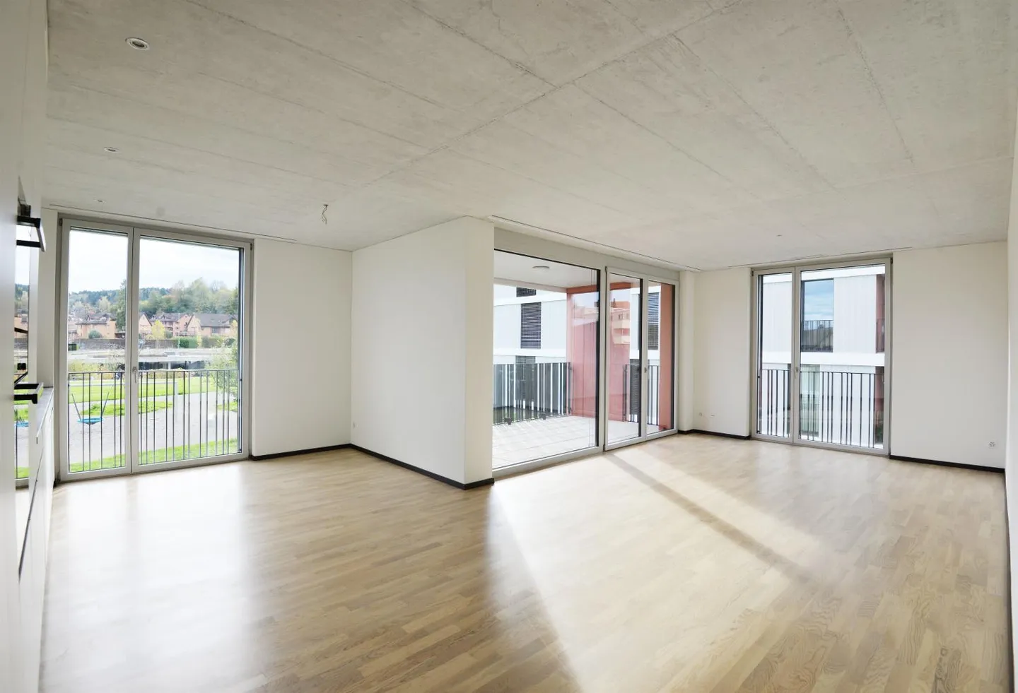 Modernes Appartement in Esslingen - Foto 5 von 6
