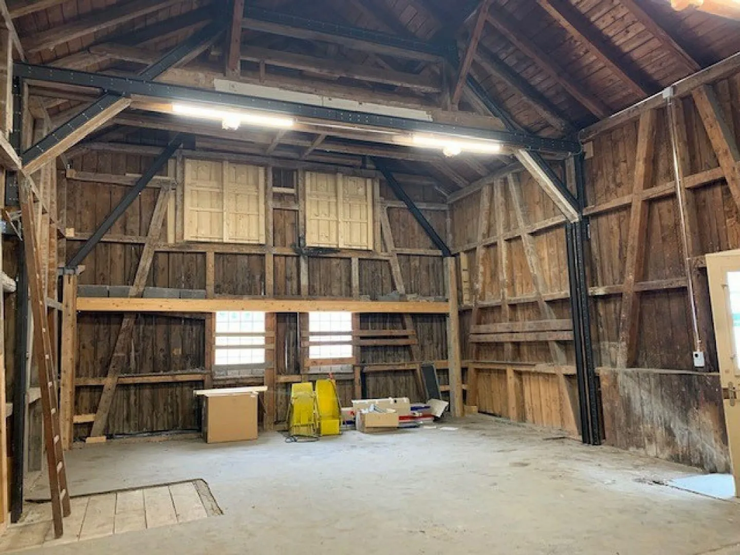 Spazio di stoccaggio nel magazzino merci, ca. 100 m2 - Foto 4 di 5