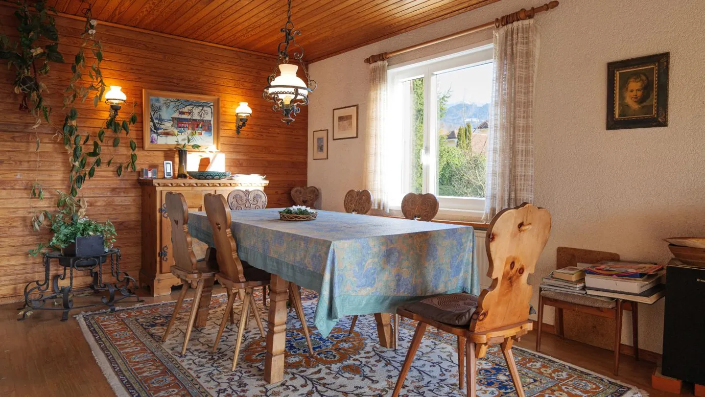 Maison Exceptionnelle avec Potentiel - Photo 5 sur 9