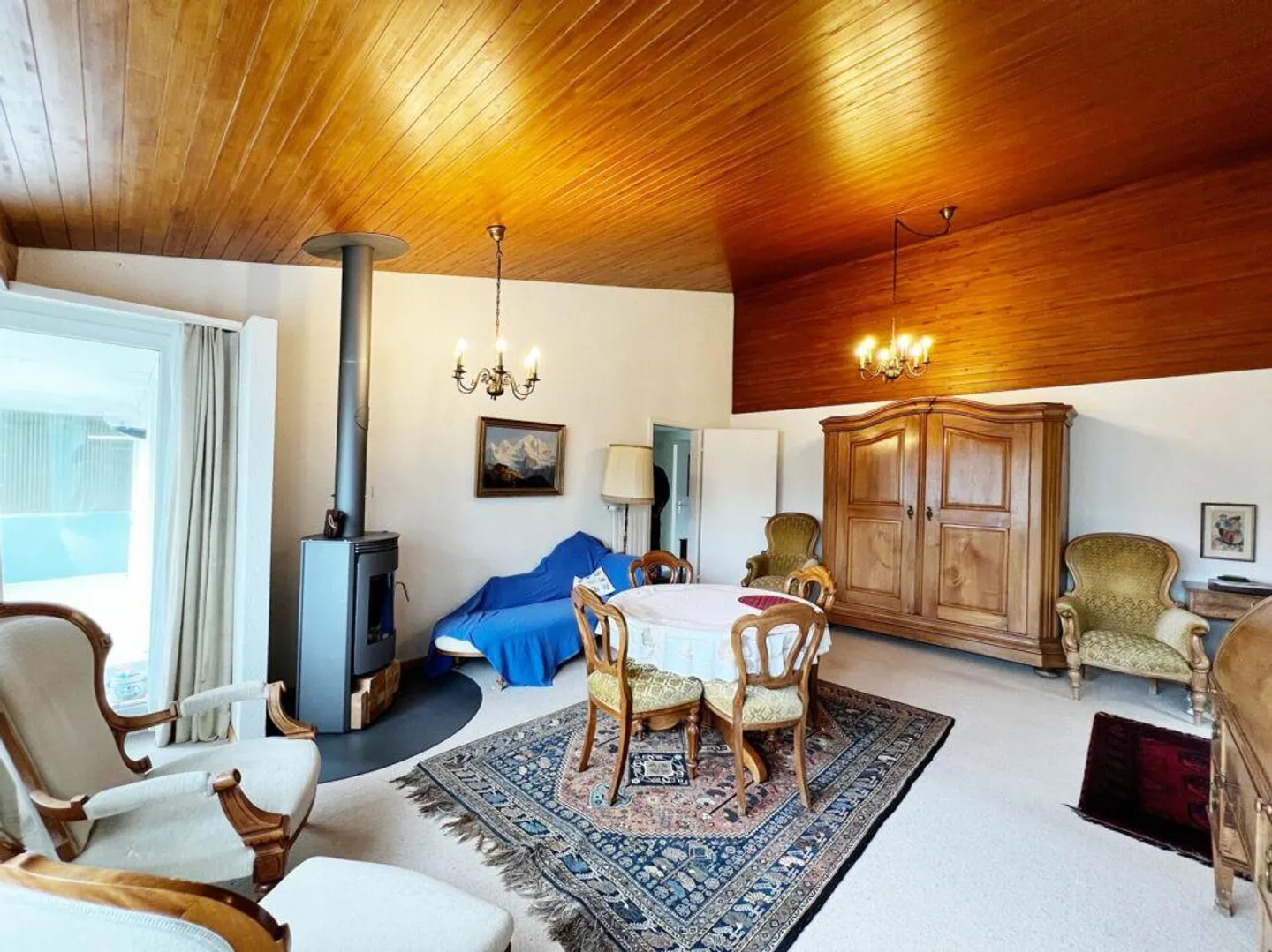 Maison individuelle de 5,5 pièces avec garage - Photo 4 sur 18