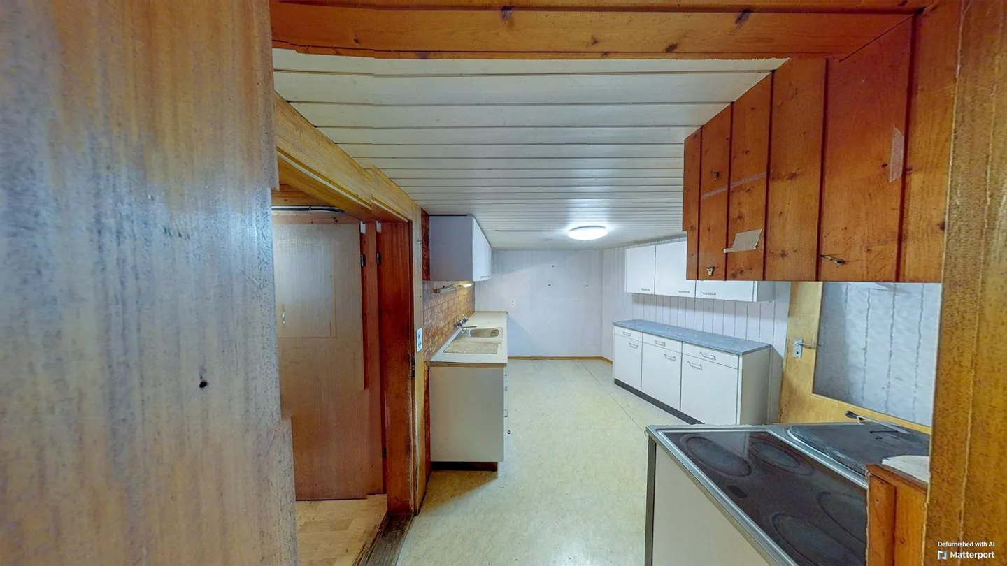 6-room single-family house with potential for sale in Russikon - Photo 6 of 13