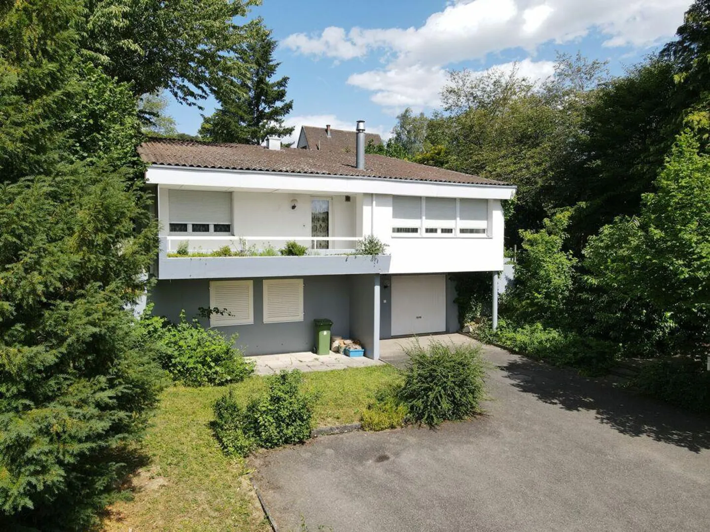 Maison individuelle de 5,5 pièces avec garage - Photo 2 sur 18