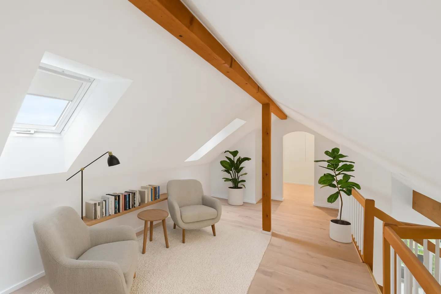 RÉNOVÉ, CALME ET SPACIEUX - Photo 3 sur 11