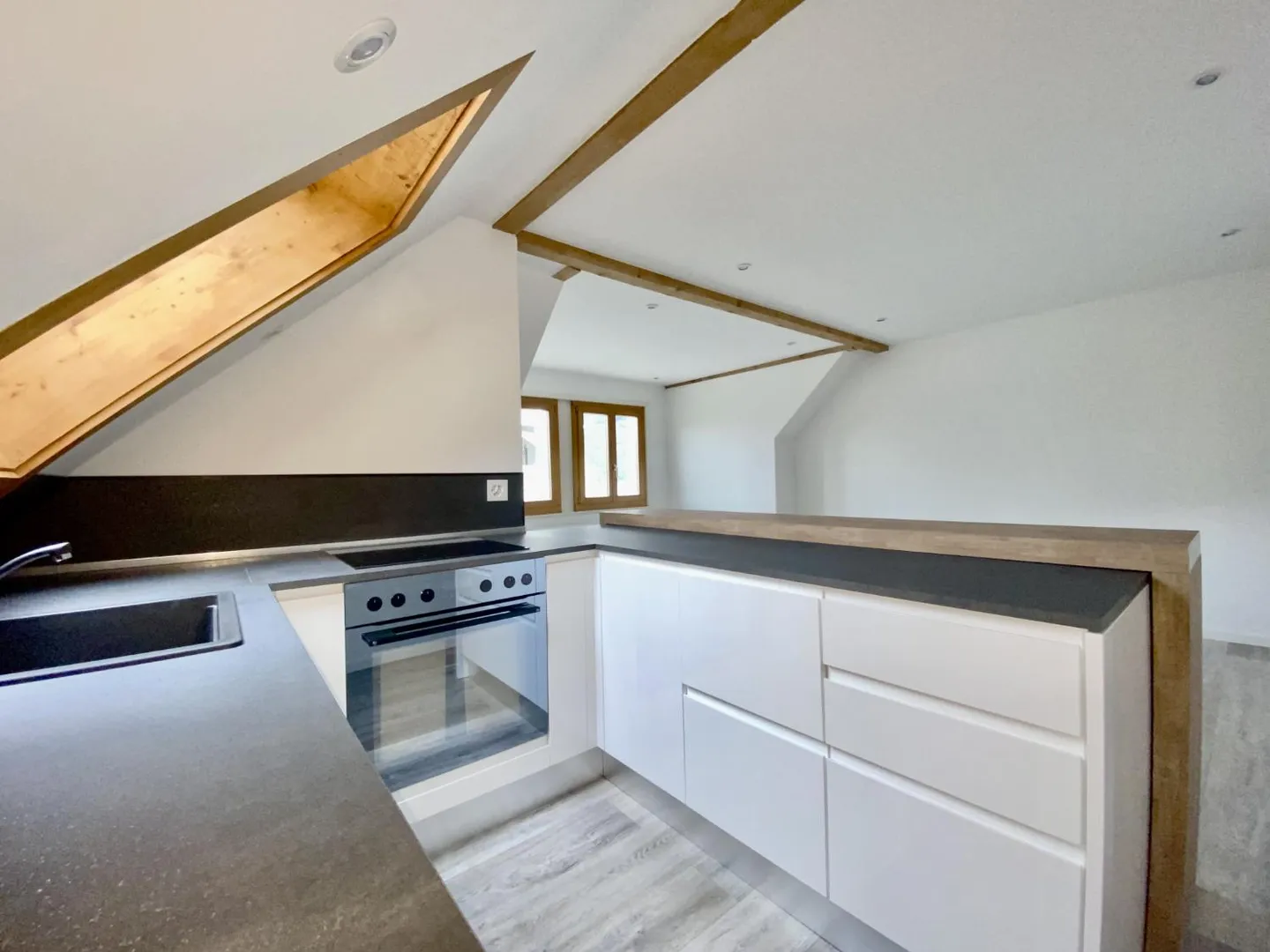 Loft 3.5 stanze - Foto 1 di 13