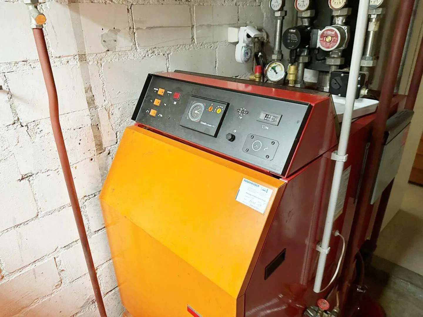Maison individuelle de 5,5 pièces avec garage - Photo 16 sur 18