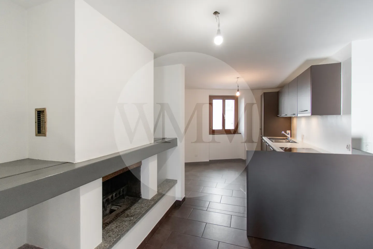 3.5 LOCALI NEL CENTRO STORICO DI BEDANO - Photo 3 of 8