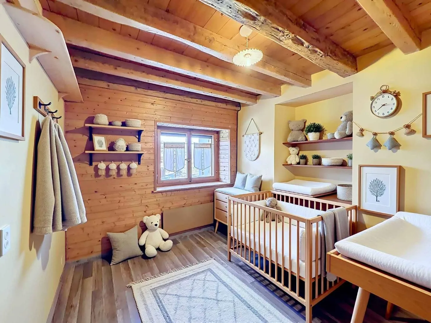 Magnifica casa di carattere vicino a Nyon - Foto 5 di 12