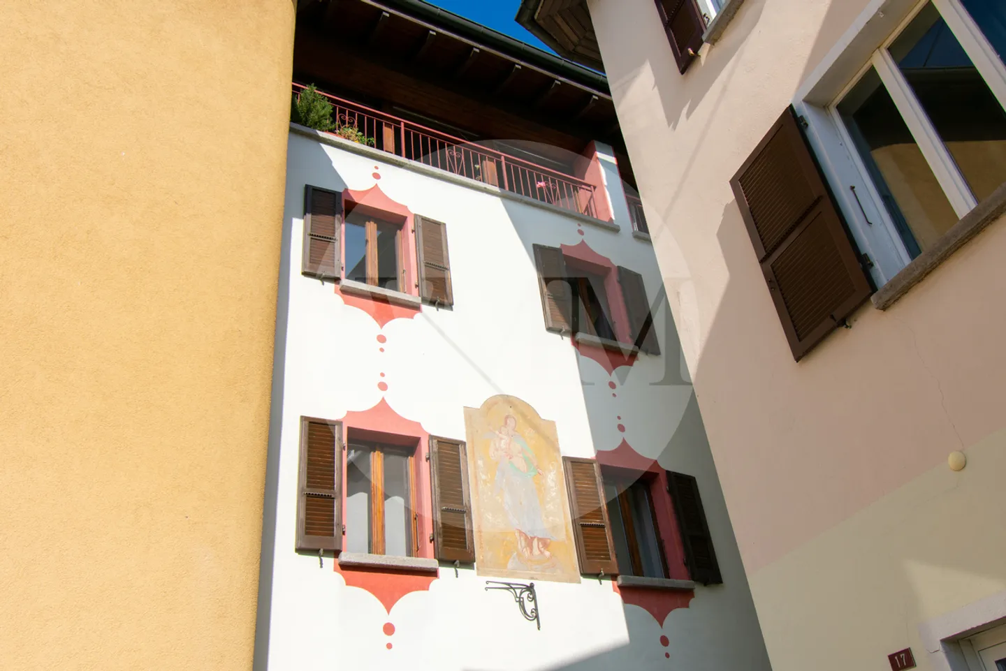 3.5 LOCALI NEL CENTRO STORICO DI BEDANO - Photo 8 of 8