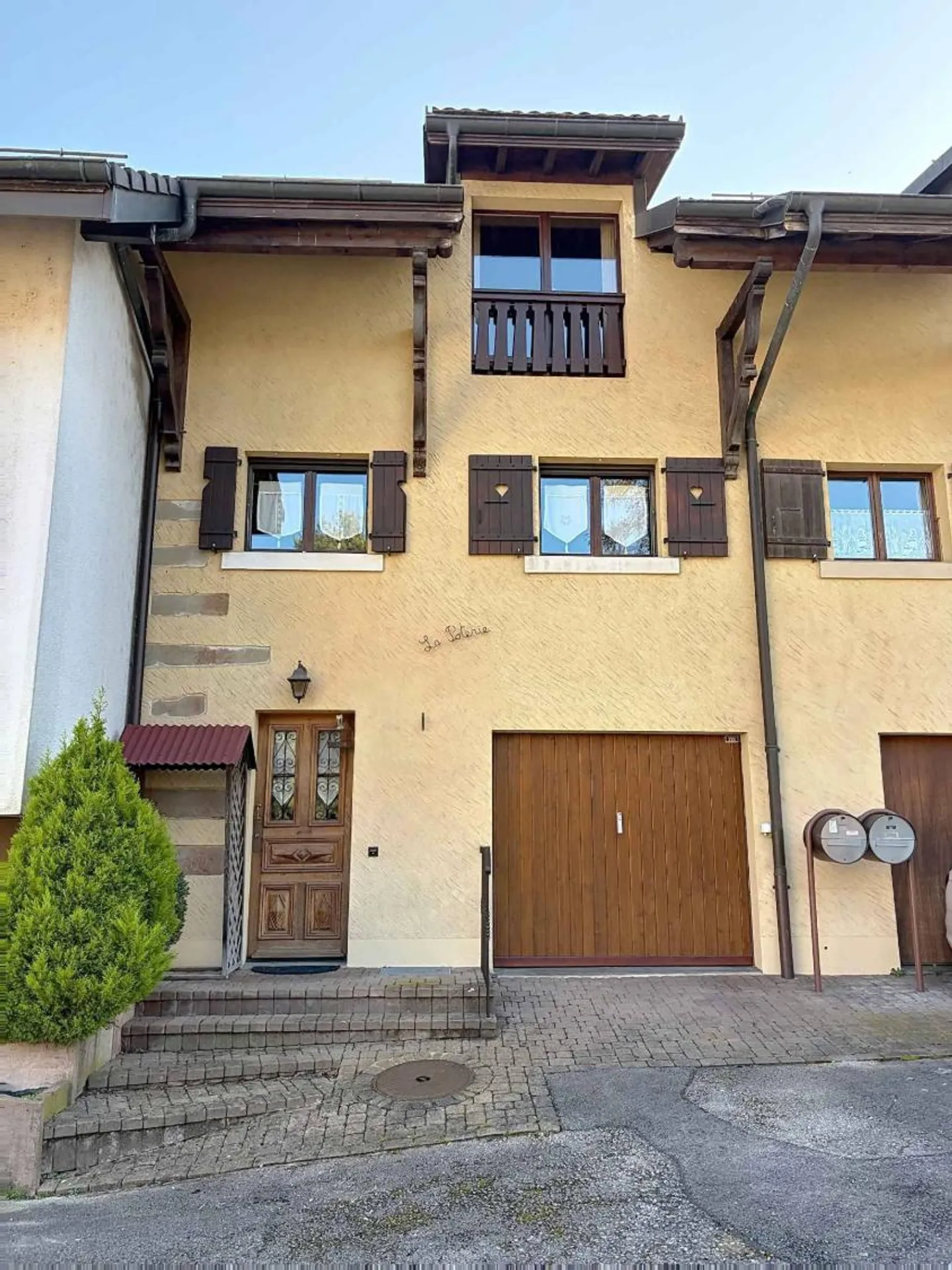Magnifica casa di carattere vicino a Nyon - Foto 12 di 12