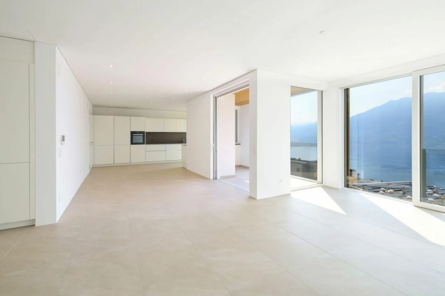 ORSELINA - große 3 1/2 Zimmer, Seeblick, Garage-Box auf der Etage - Foto 11 von 18
