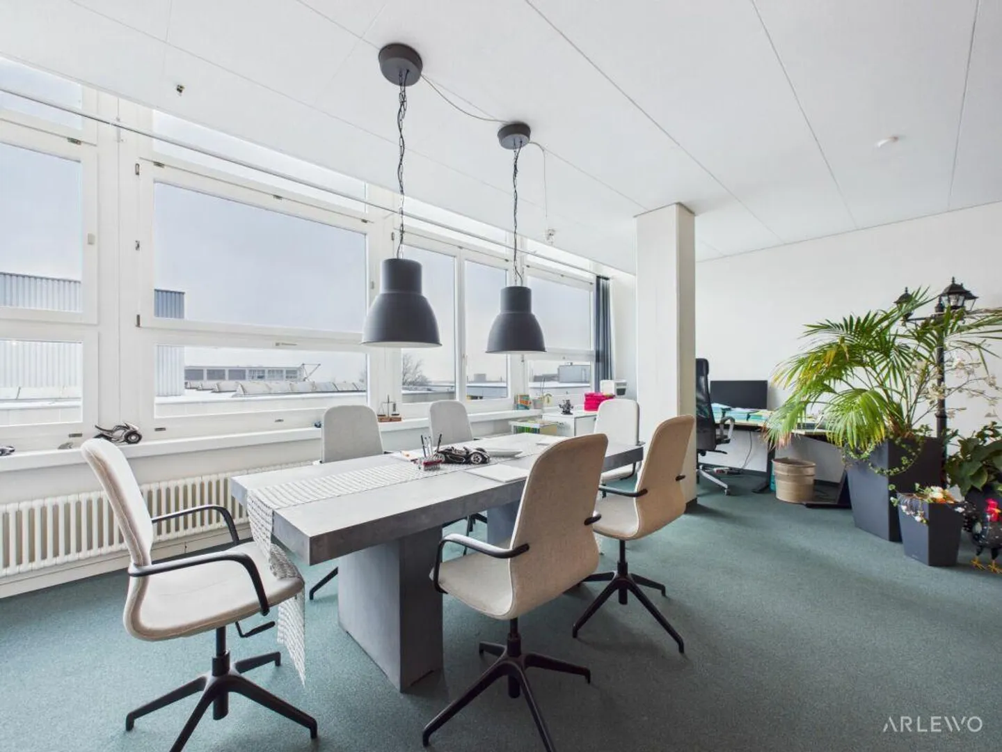 Espace de bureau fonctionnel à Lucerne - Photo 1 sur 14